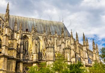 Details of Orleans Cathedral - France, Region Centre