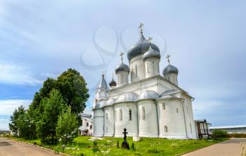Nikitsky monastery in Pereslavl-Zalessky - Yaroslavl region, the Golden Ring of Russia