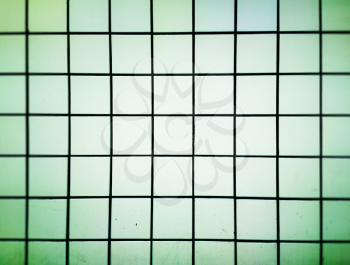 Green tiles texture background hd