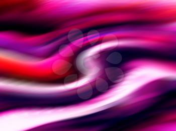 Horizontal vivid pink purple lines blurred business abstraction background