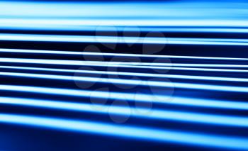 Diagonal blue motion blur panels background hd