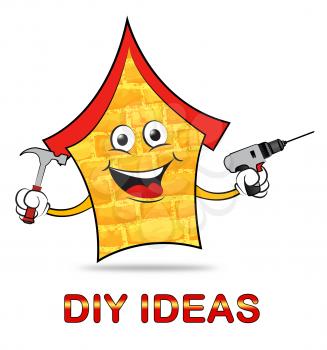 Diy Ideas Indicating Do It Yourself And Renovation