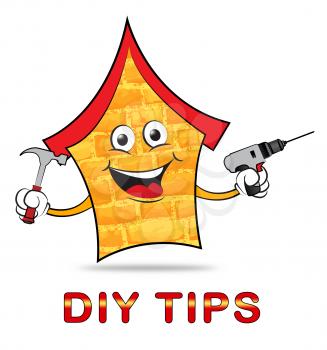 Diy Tips Meaning Do It Yourself Tricks