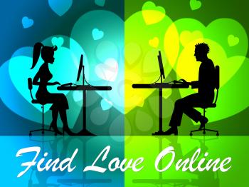 Find Love Online Indicating Web Site And Compassionate