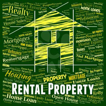Rental Property Meaning Real Estate And Rented