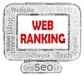Web Ranking Meaning Search Engine And Computing