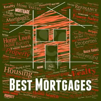 Best Mortgages Meaning Home Loan And Buy