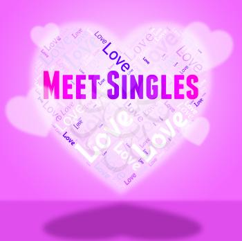 Meet Singles Representing Search For And Love