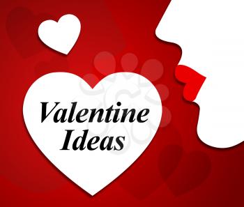 Valentine Ideas Meaning Valentines Day And Boyfriend