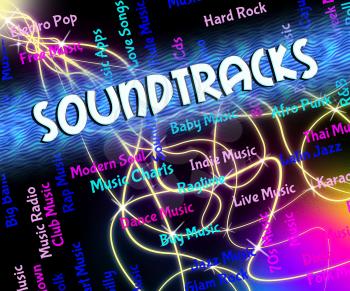 Soundtracks Music Meaning Motion Picture And Tunes