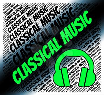 Classical Music Meaning Sound Tracks And Harmonies