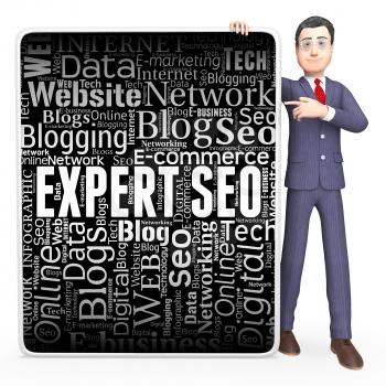 Expert Seo Meaning Search Engines And Internet