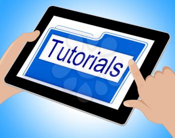 File Tutorials Meaning University Study And Files Tablet