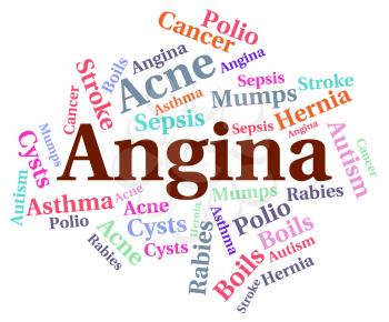 Angina Illness Indicating Congestive Heart Failure And Congestive Heart Failure