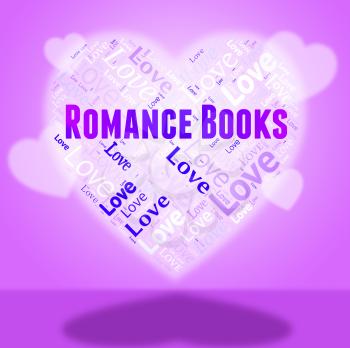 Romance Books Representing In Love And Loving