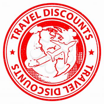 Travel Discounts Showing Travels Promo And Offer