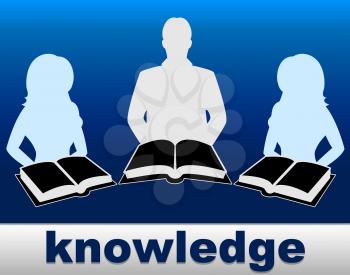 Knowledge Books Meaning Comprehension Wise And Education