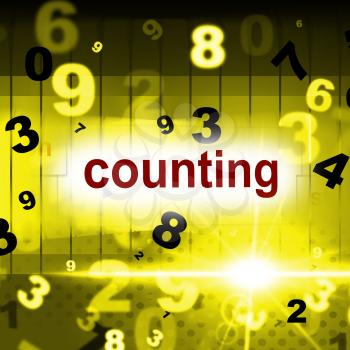 Counting Numbers Meaning One Two Three And Learn