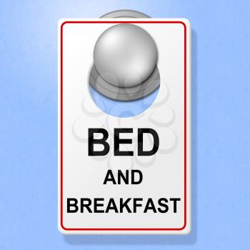 Bed And Breakfast Representing Place To Stay And Single Room