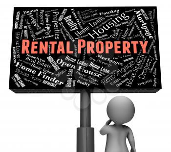 Rental Property Meaning Real Estate And Renting