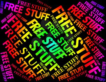 Free Stuff Meaning With Our Compliments And Gratis