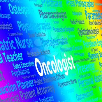 Oncologist Job Showing Scientists Hiring And Scientifics