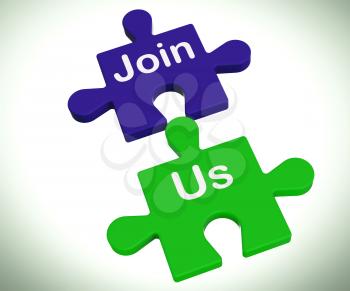 Join Us Puzzle Meaning Register Or Become A Member