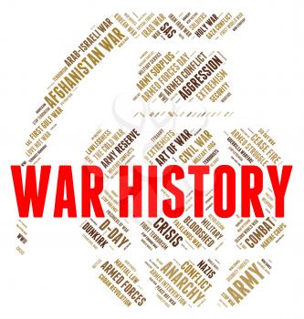 War History Meaning Military Action And Combat