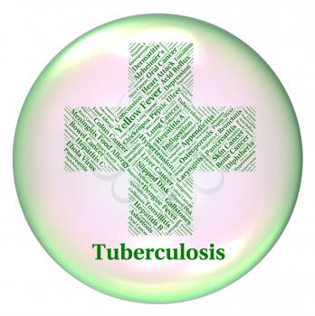 Tuberculosis Disease Indicating Phthisis Pulmonalis And Cough