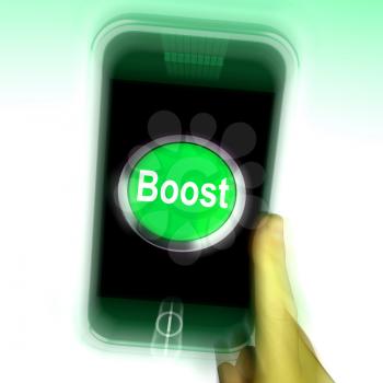 Boost Mobile Meaning Improve Efficiency And Performance