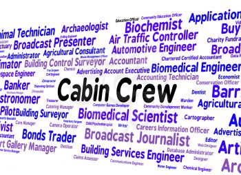 Cabin Crew Meaning Airline Stewardess And Jobs