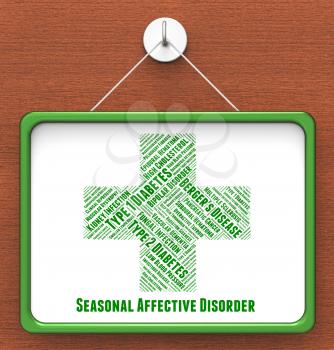Seasonal Affective Disorder Meaning Ill Health And Sadness