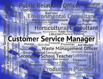 Customer Service Manager Meaning Help Desk And Employment