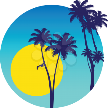 Tropic Summer Concept design. AI 10 Supported.