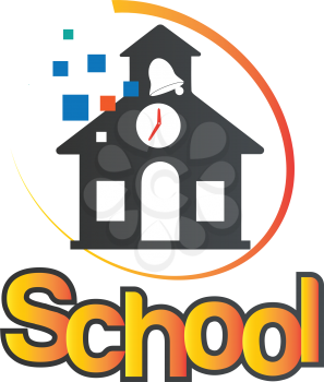 Time to School design concept. AI 10 Supported.