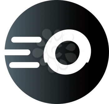 Hyper Wheel Icon Design, AI 8 supported.