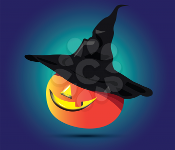 Happy Halloween Concept Design