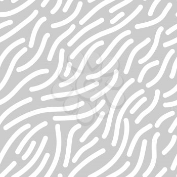 Seamless diagonal line pattern. Monochrome stripes texture. Repeating geometric simple graphic abstract background.