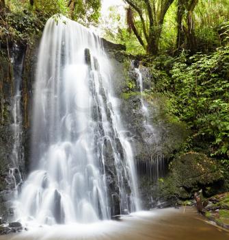 Matai Falls, South Island, New Zealand