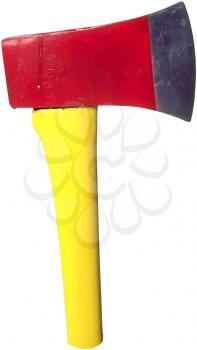 Royalty Free Photo of an Axe