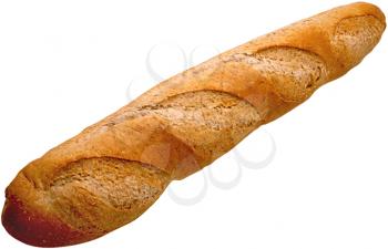 Royalty Free Photo of a Baguette
