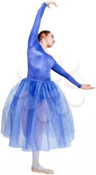Royalty Free Photo of a Ballerina 