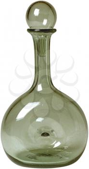 Royalty Free Photo of a Decanter