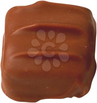Royalty Free Photo of a Piece of Chocolate