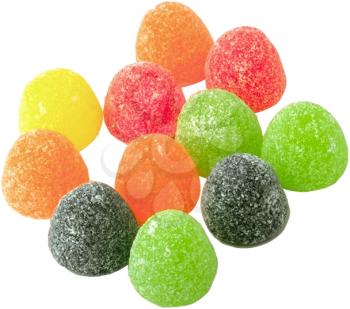 Royalty Free Photo of a Sugar Coated Candy
