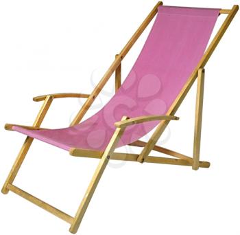 Royalty Free Photo of a Lounge Chair