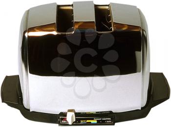 Royalty Free Photo of a Two Slice Toaster