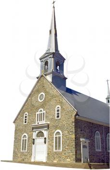 Royalty Free Photo of a Church 