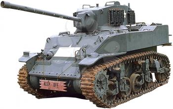 Tank Photo Object
