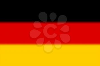 German national flag background